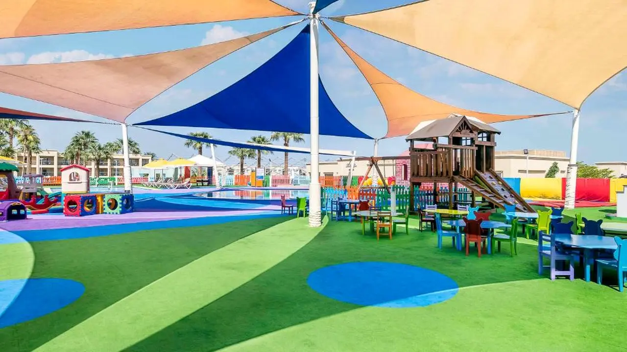 الفندق ريكسوس بريميوم سيجيت - شرم الشيخ